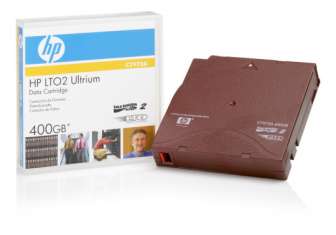 HP LTO2 Ultrium 200/400GB