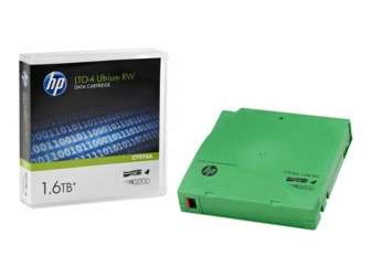HP LTO4 RW Ultrium 800/1600GB