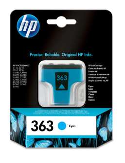 HP No 363 cyan 4ml