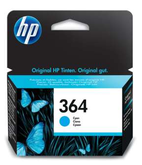 HP No 364 cyan