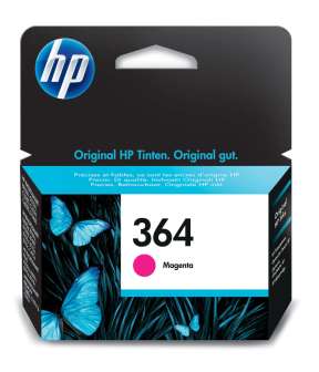 HP No 364 magenta