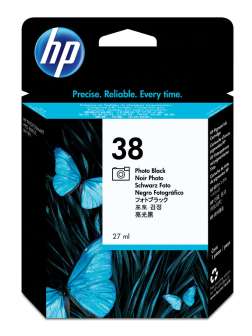 HP No 38 photomusta