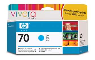 HP No 70 cyan 130ml