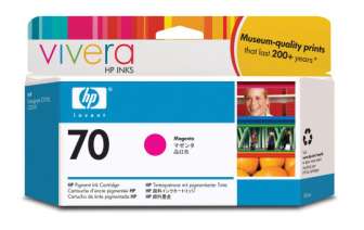 HP No 70 magenta 130ml