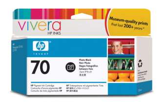 HP No 70 photomusta 130ml