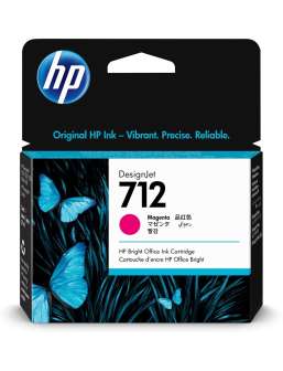 HP No 712 magenta