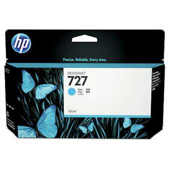 HP No 727 cyan 130ml