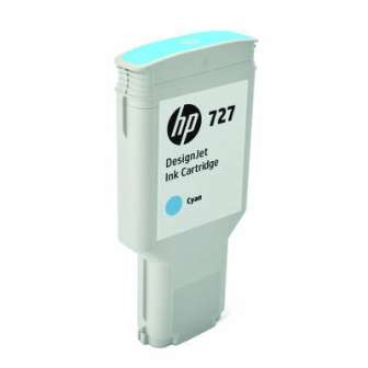 HP No 727 cyan 300ml