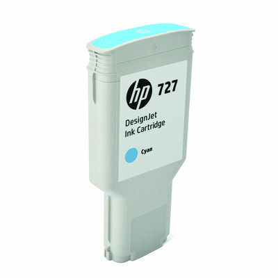 HP No 727 cyan 300 ml