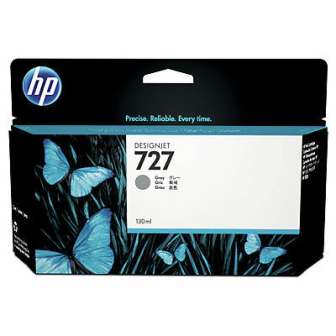 HP No 727 harmaa 130ml