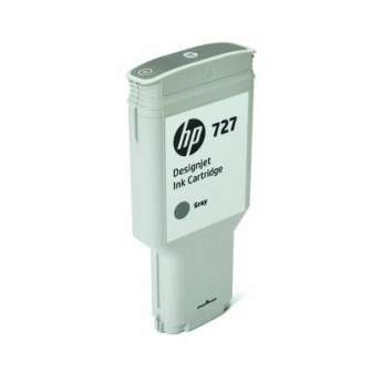 HP No 727 harmaa 300ml