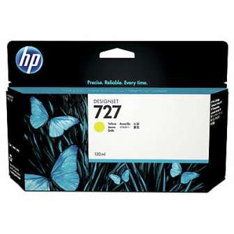 HP No 727 keltainen 130ml