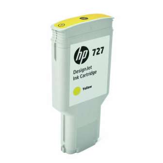 HP No 727 keltainen300 ml