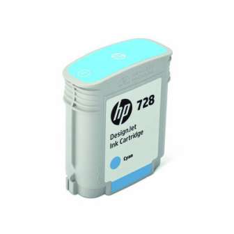 HP No 728 cyan 40 ml