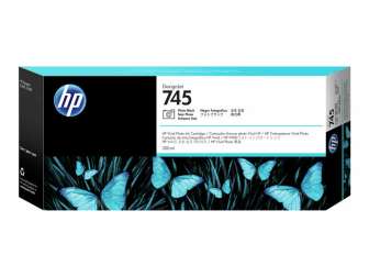 HP No 745 DJ Z2600/Z5600 photo musta