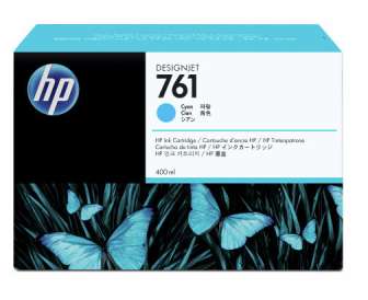 HP No 761 cyan 400 ml