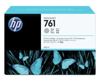 HP No 761 harmaa 400 ml