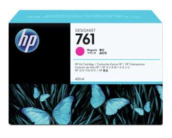 HP No 761 magenta 400 ml