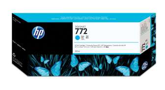 HP No 772 cyan 300 ml