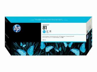 HP No 81 cyan, 680ml
