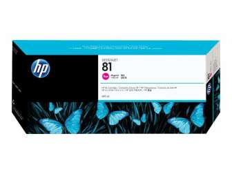HP No 81 magenta, 680ml