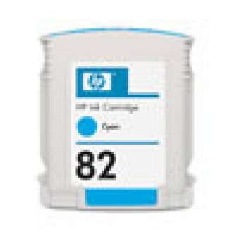 HP No 82 cyan, 28ml