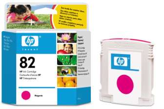 HP No 82 magenta, 69ml