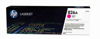 HP NO 826A CLJ M855dn magenta