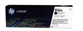HP NO 826A CLJ M855dn musta