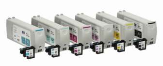 HP No 83 cyan, 680ml