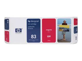 HP No 83 magenta, 680ml