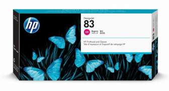 HP No 83 magenta