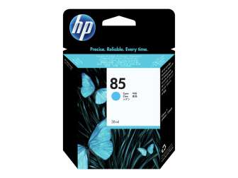 HP No 85 cyan, 28ml