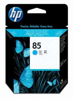 HP No 85 cyan