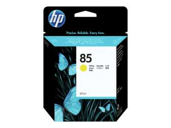 HP No 85 keltainen, 69ml