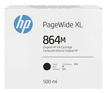 HP No 864M XL musta