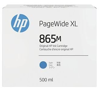 HP No 865M XL cyan