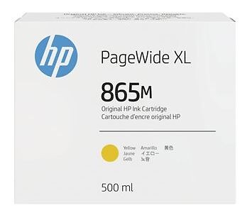 HP No 865M XL keltainen