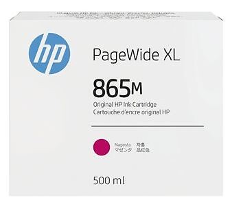 HP No 865M XL magenta