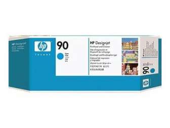 HP No 90 cyan