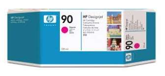 HP No 90 magenta, 225ml