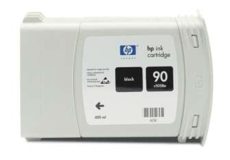 HP No 90 musta, 400ml