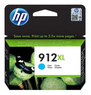 HP No 912XL Cyan