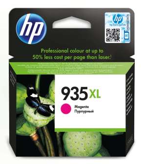 HP No 935XL OJ 6812/6815 magenta