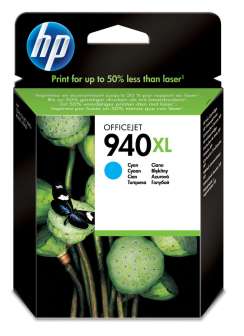 HP No 940XL cyan