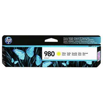 HP No 980 X585/X555 kelt. 6,6K