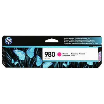 HP No 980 X585/X555 magenta 6,6K