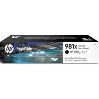 HP No 981X PW musta
