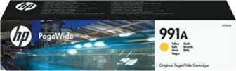 HP No 991A PW 772/777 keltainen 8K