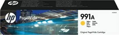 HP No 991A PW 772/777 keltainen 8K